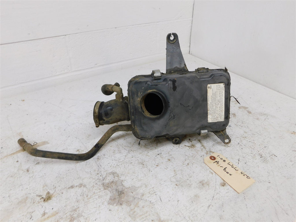 2008 Yamaha Wolverine 450 Airbox