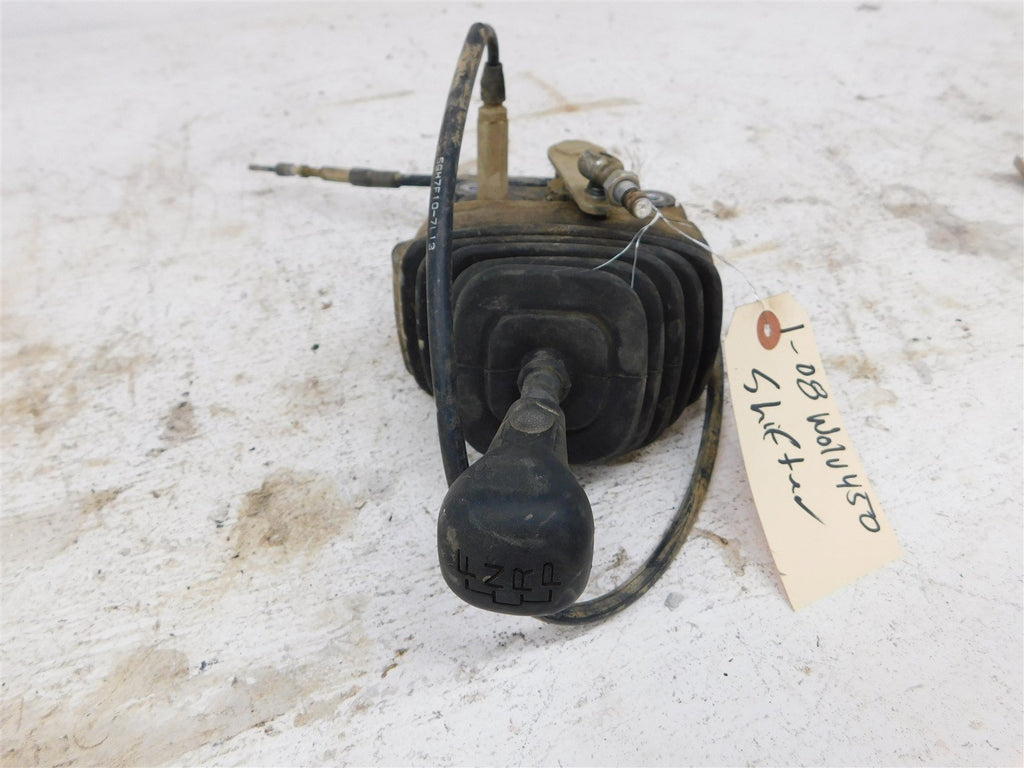 2008 Yamaha Wolverine 450 Shifter