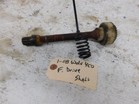 2008 Yamaha Wolverine 450  Front Drive Shaft