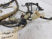 2008 Yamaha Wolverine 450 Wiring Harness