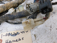 2008 Yamaha Wolverine 450 Wiring Harness