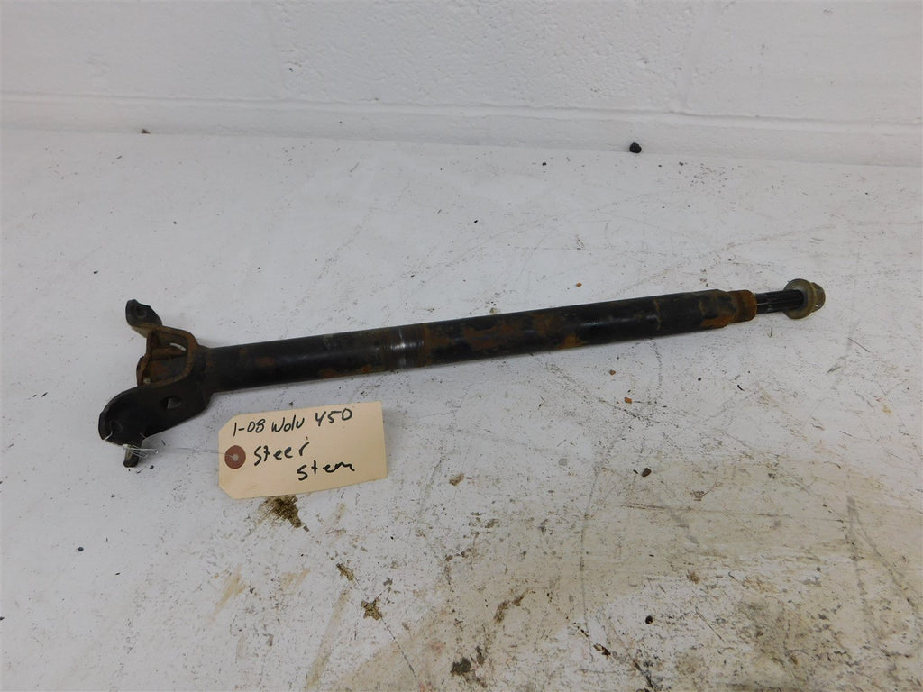 2008 Yamaha Wolverine 450 Wiring Harness