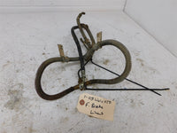 2008 Yamaha Wolverine 450  Front Brake Lines