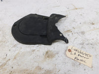 2008 Yamaha Wolverine 450 Left Engine Cover Plastic