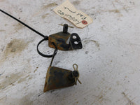 2008 Yamaha Wolverine 450 Radiator Mounting Brackets