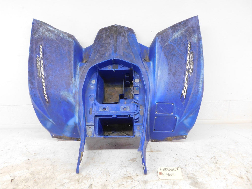 2008 Yamaha Wolverine 450 Rear Fenders