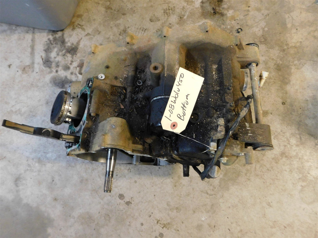 2008 Yamaha Wolverine 450 Bottom End / Engine