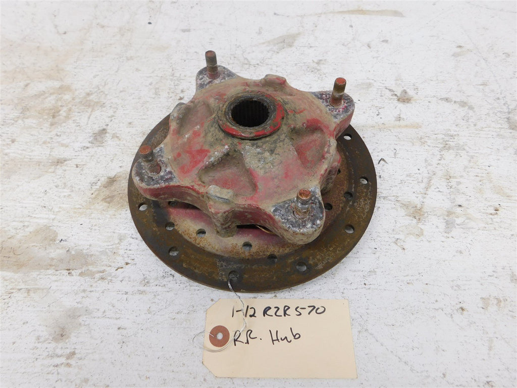 2012 Polaris Razor RZR 570 Right Rear Wheel Hub