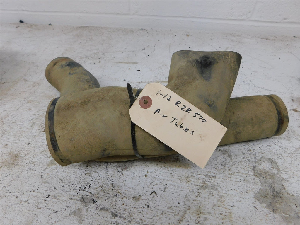 2012 Polaris Razor RZR 570 Air Intake Tubes