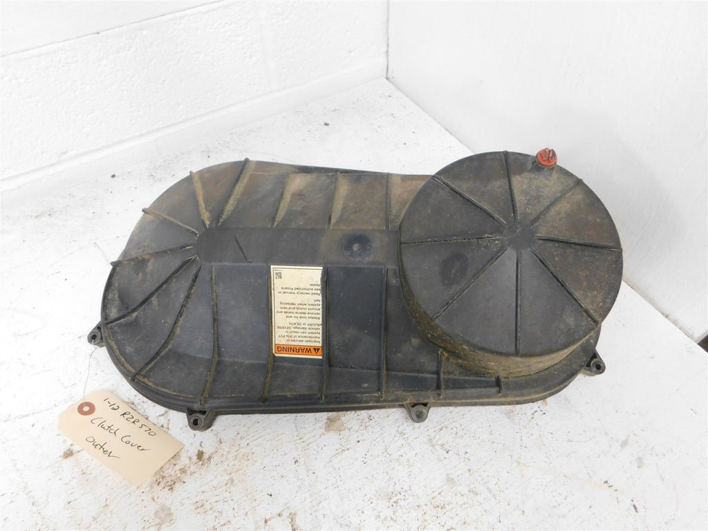 2012 Polaris Razor RZR 570 Outer Clutch Cover