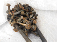 2012 Polaris Razor RZR 570 Hardware / Bolts Lot