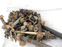 2012 Polaris Razor RZR 570 Hardware / Bolts Lot