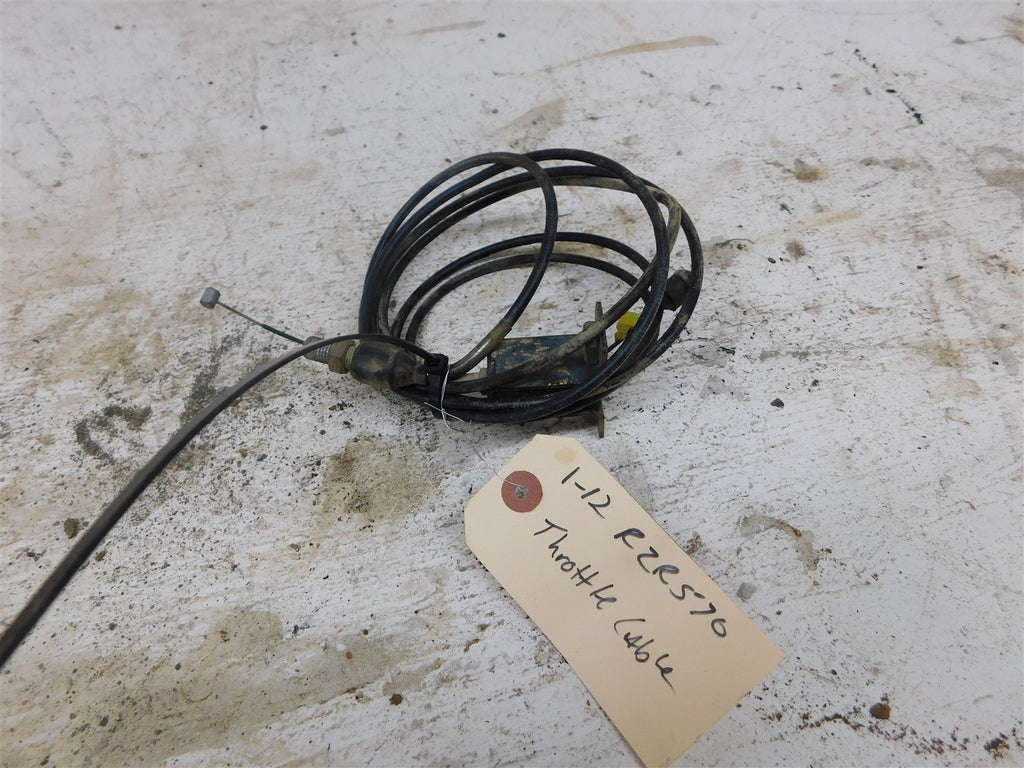 2012 Polaris Razor RZR 570 Throttle Cable