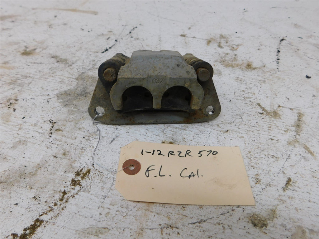 2012 Polaris Razor RZR 570 Left Front Brake Caliper