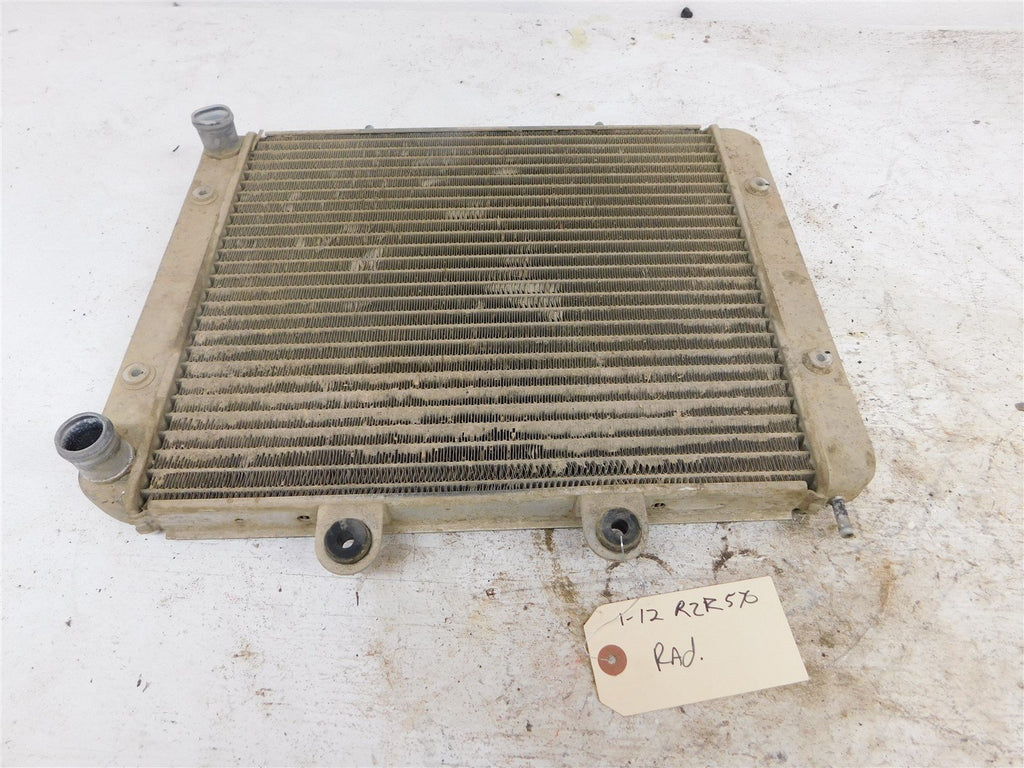 2012 Polaris Razor RZR 570 Radiator