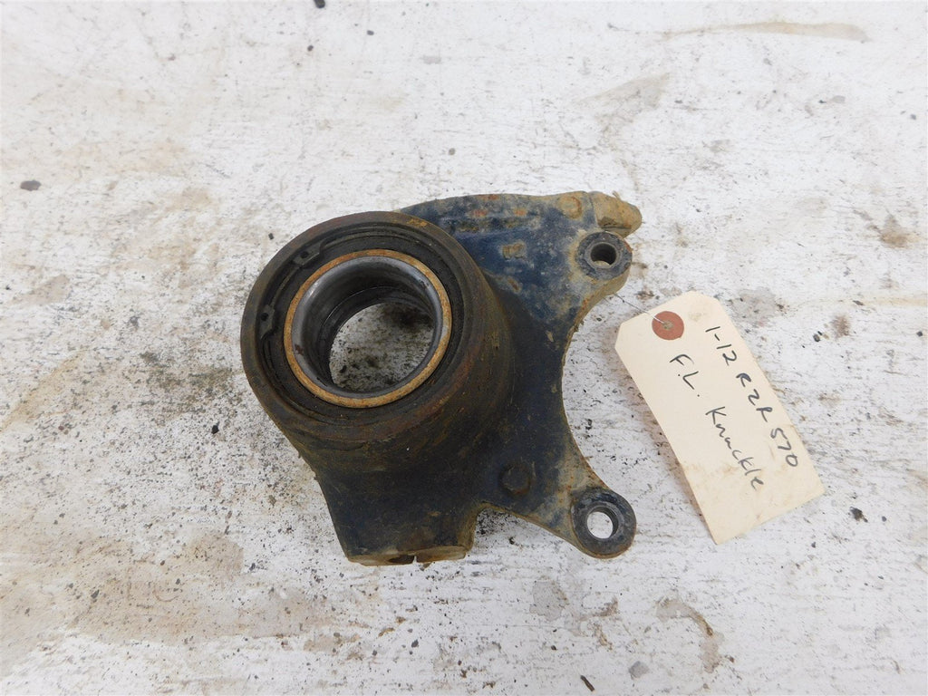 2012 Polaris Razor RZR 570 Left Front Knuckle