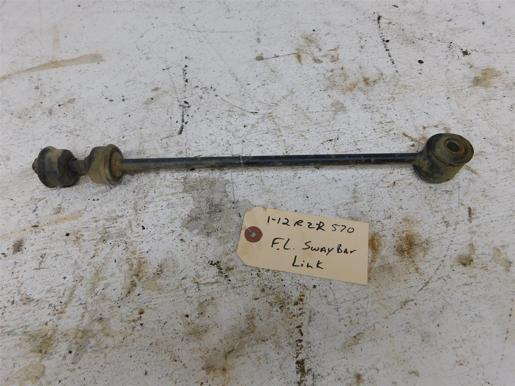 2012 Polaris Razor RZR 570 Left Front Sway Bar Link