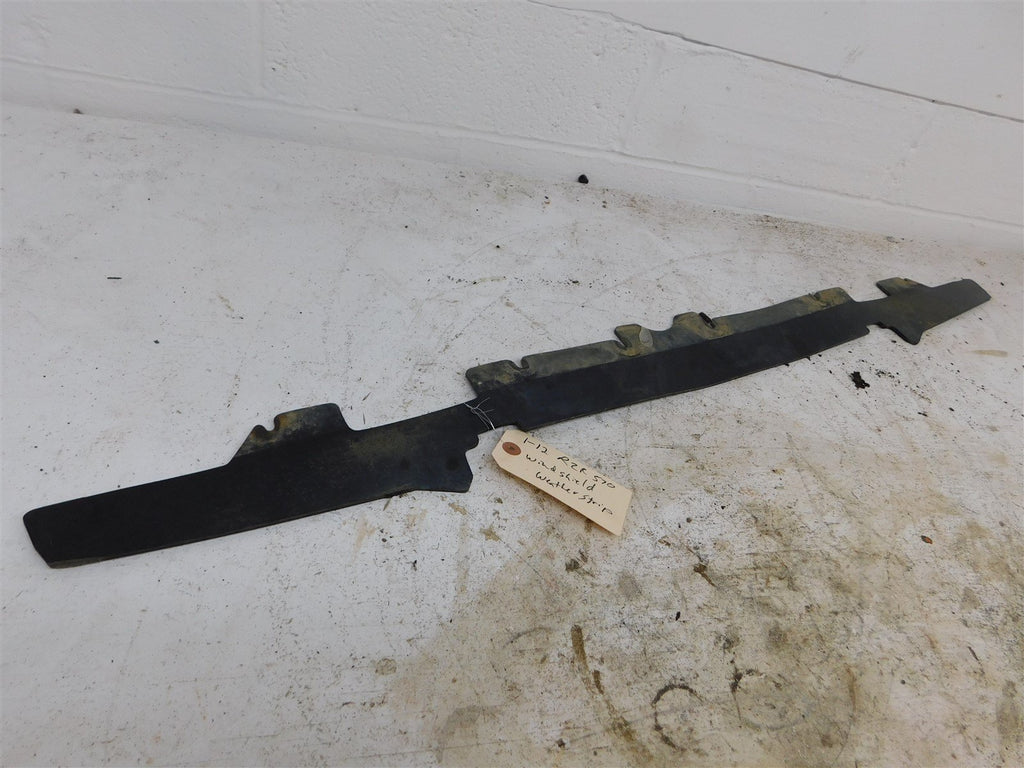 2012 Polaris Razor RZR 570 Windshield Plastic Seal