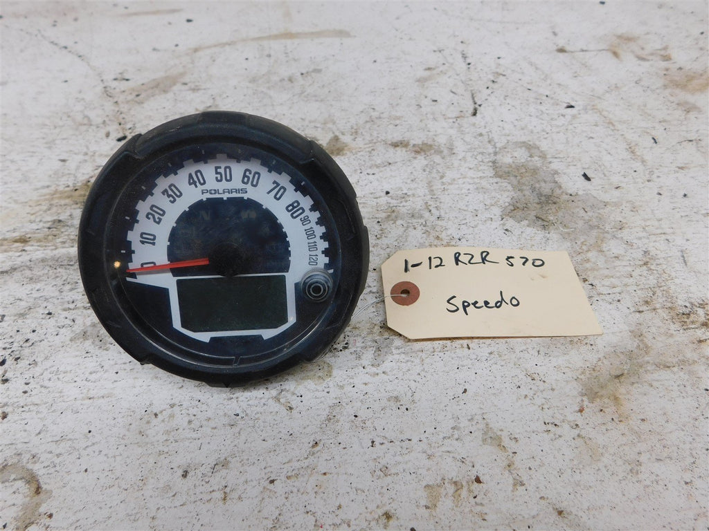 2012 Polaris Razor RZR 570  Speedometer / Speedo