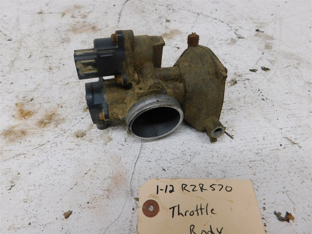 2012 Polaris Razor RZR 570 Throttle Body