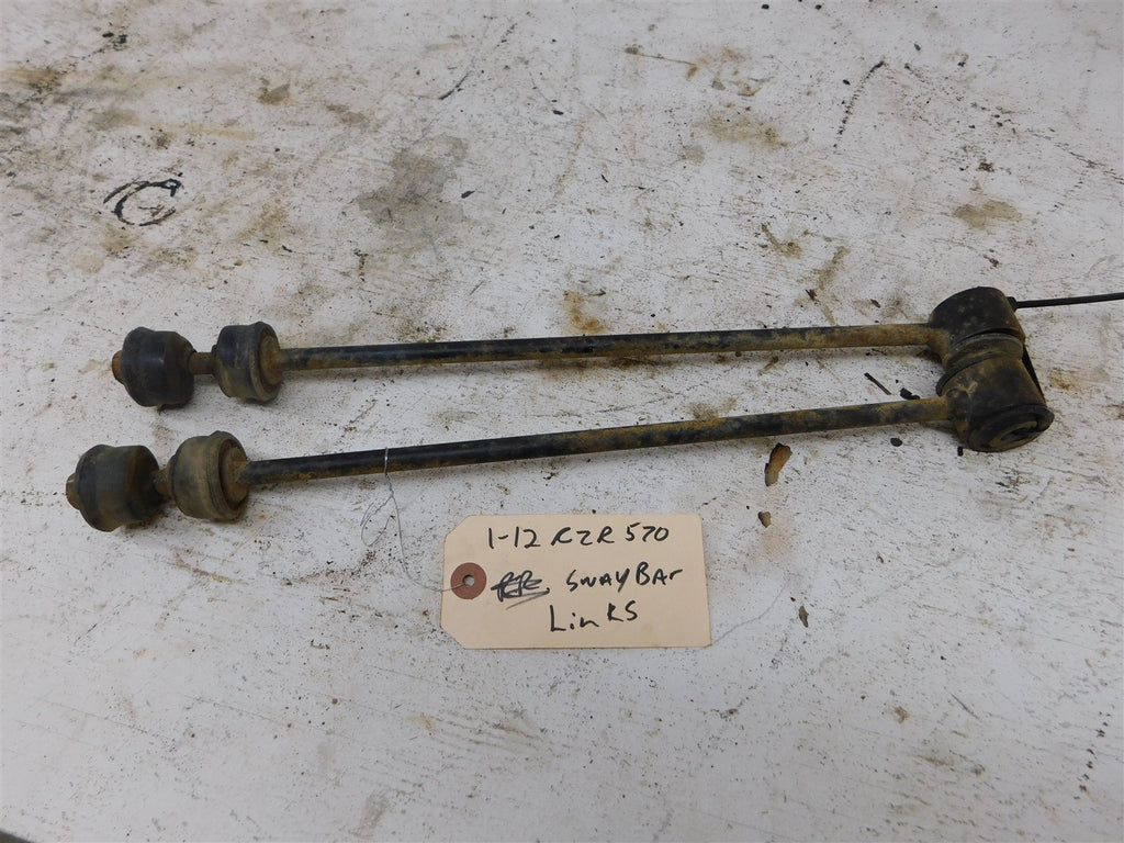 2012 Polaris Razor RZR 570 Rear Sway Bar