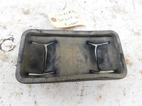 2012 Polaris Razor RZR 570 Seat Belt Rubber Gromit