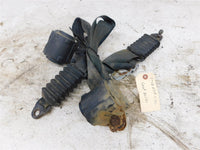 2012 Polaris Razor RZR 570 Seat Belts