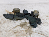 2012 Polaris Razor RZR 570 Seat Belts