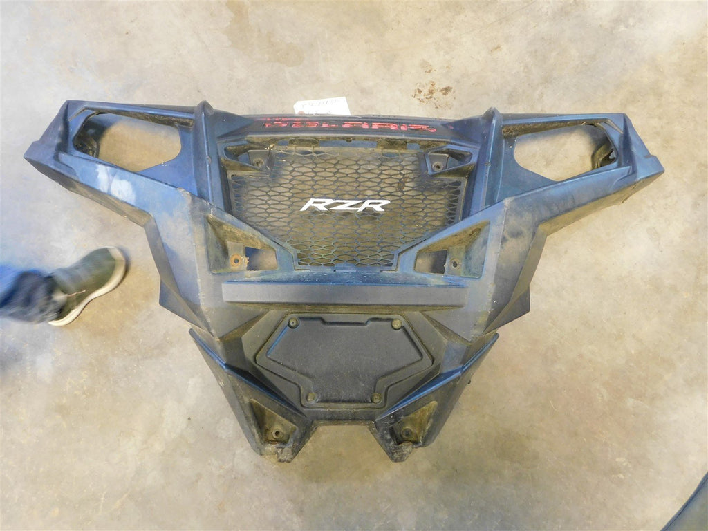 2012 Polaris Razor RZR 570 Front Bumper Plastic