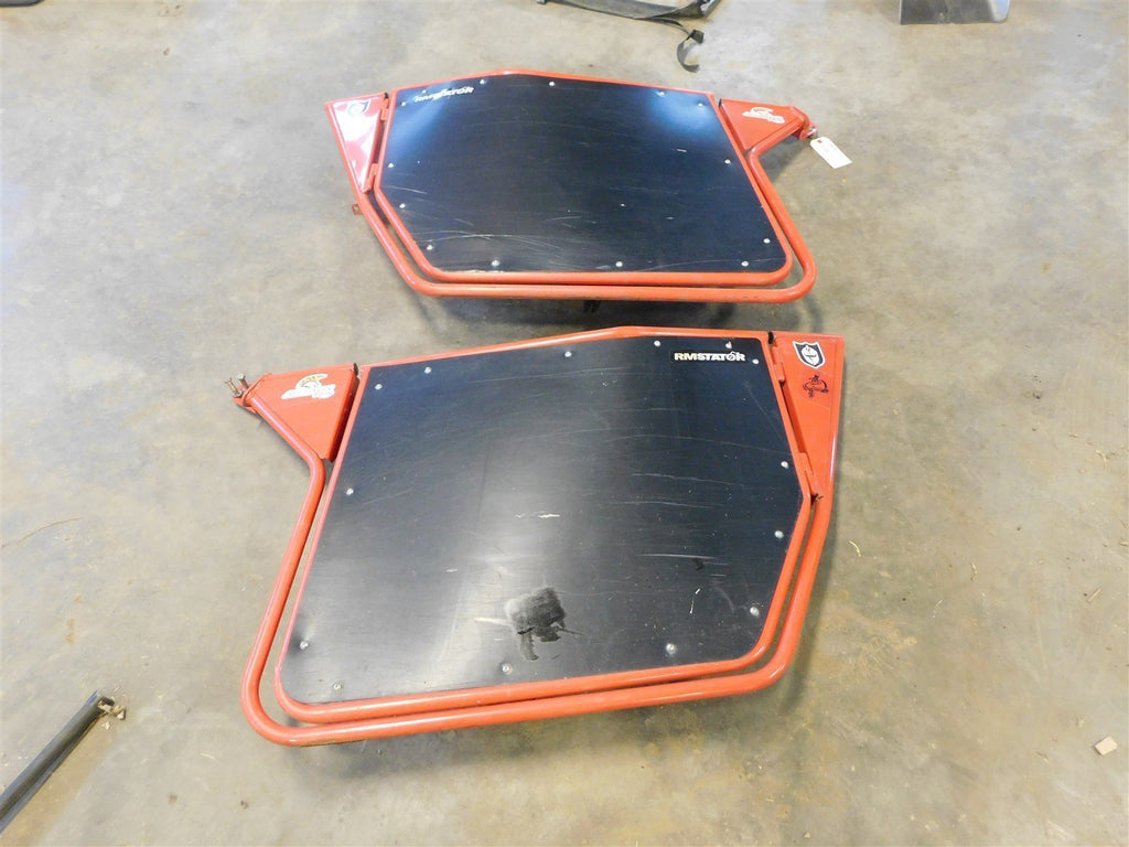 2012 Polaris Razor RZR 570 Doors PRO ARMOR