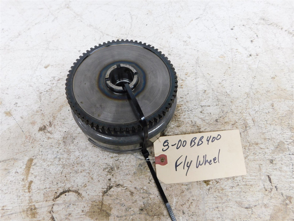 2000 Yamaha Big Bear 400 2WD Flywheel