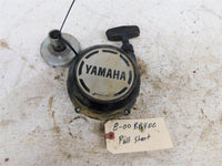 2000 Yamaha Big Bear 400 2WD Pull Start