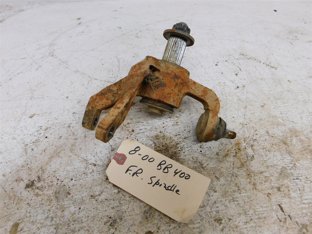 2000 Yamaha Big Bear 400 2WD