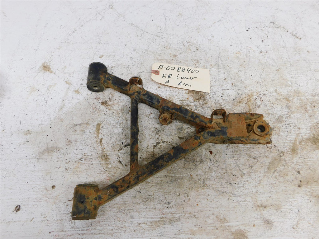 2000 Yamaha Big Bear 400 2WD