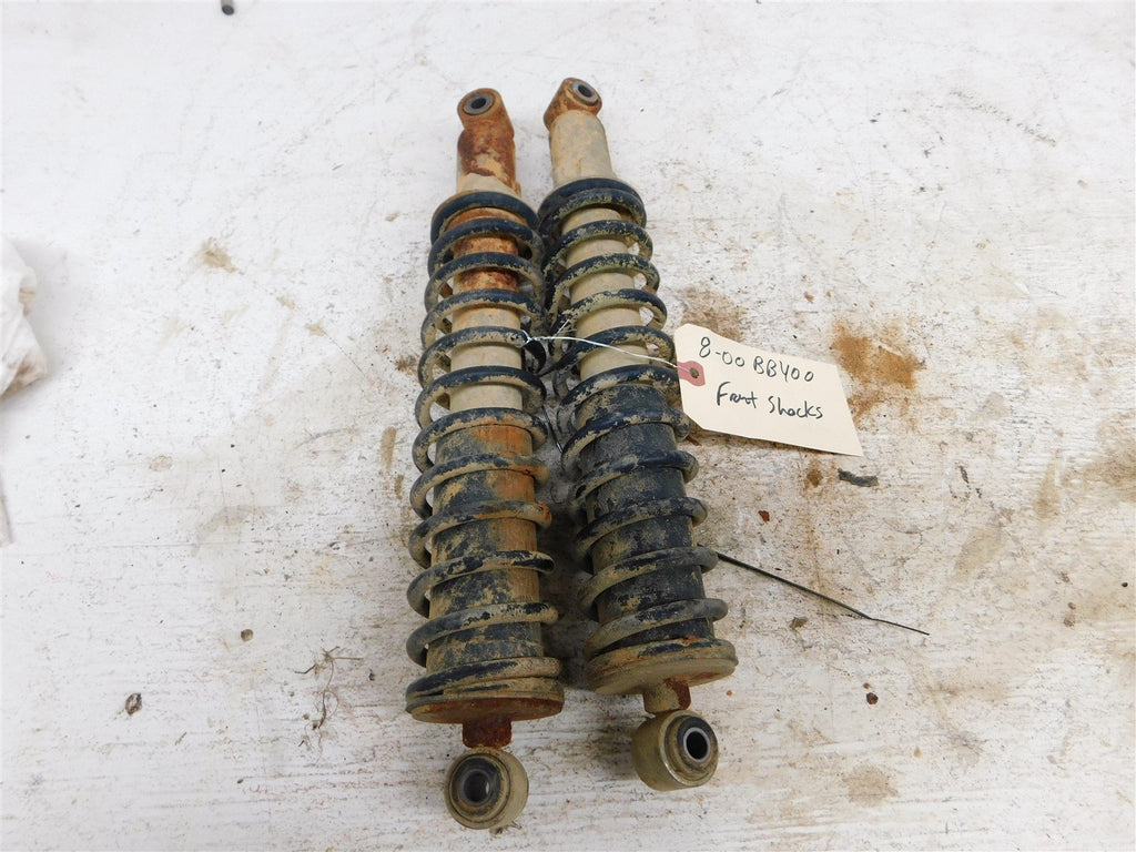 2000 Yamaha Big Bear 400 2WD