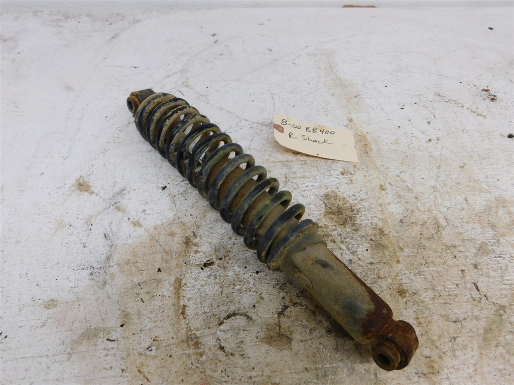 2000 Yamaha Big Bear 400 2WD