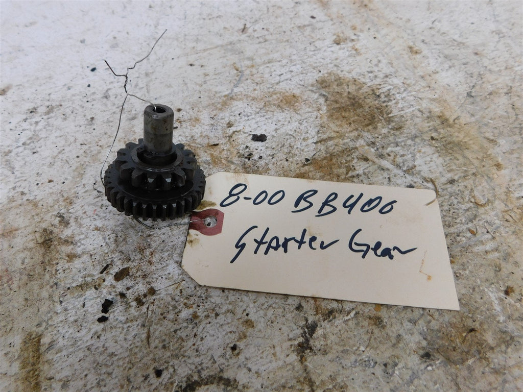 2000 Yamaha Big Bear 400 2WD