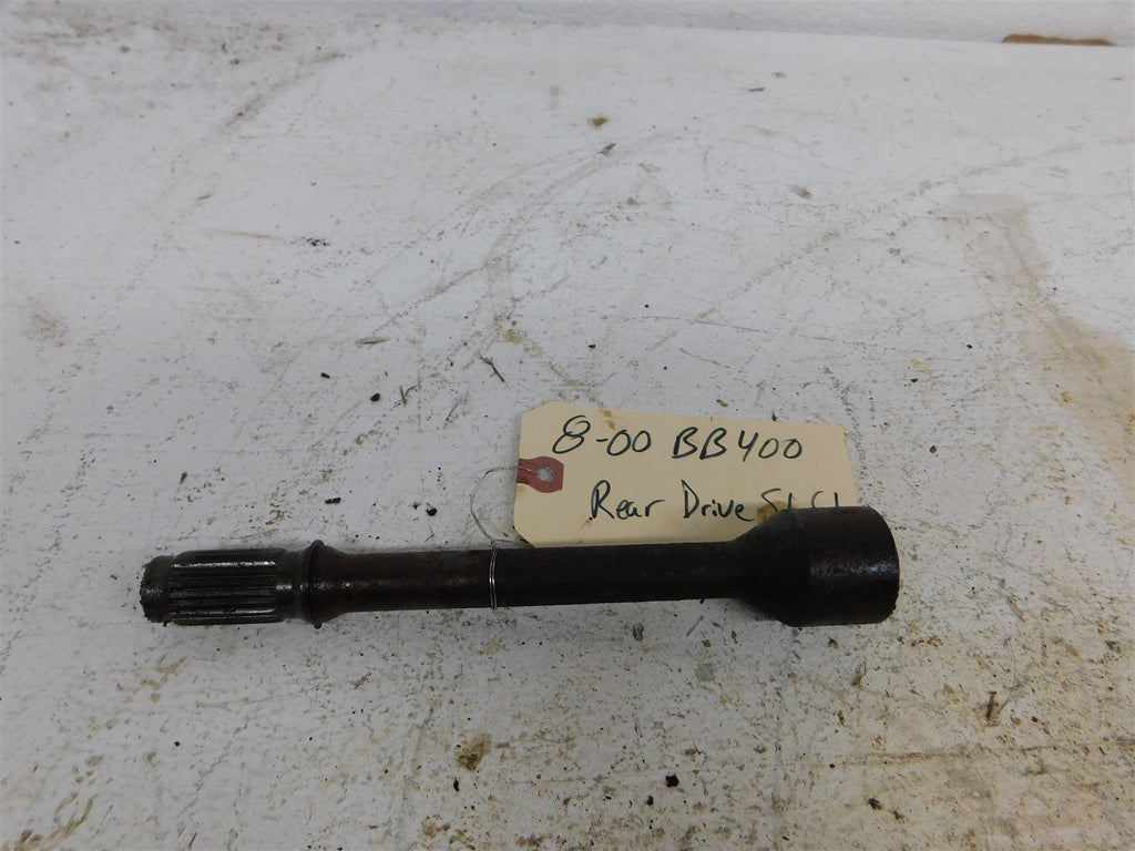 2000 Yamaha Big Bear 400 2WD