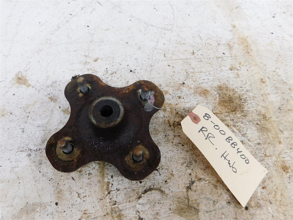 2000 Yamaha Big Bear 400 2WD