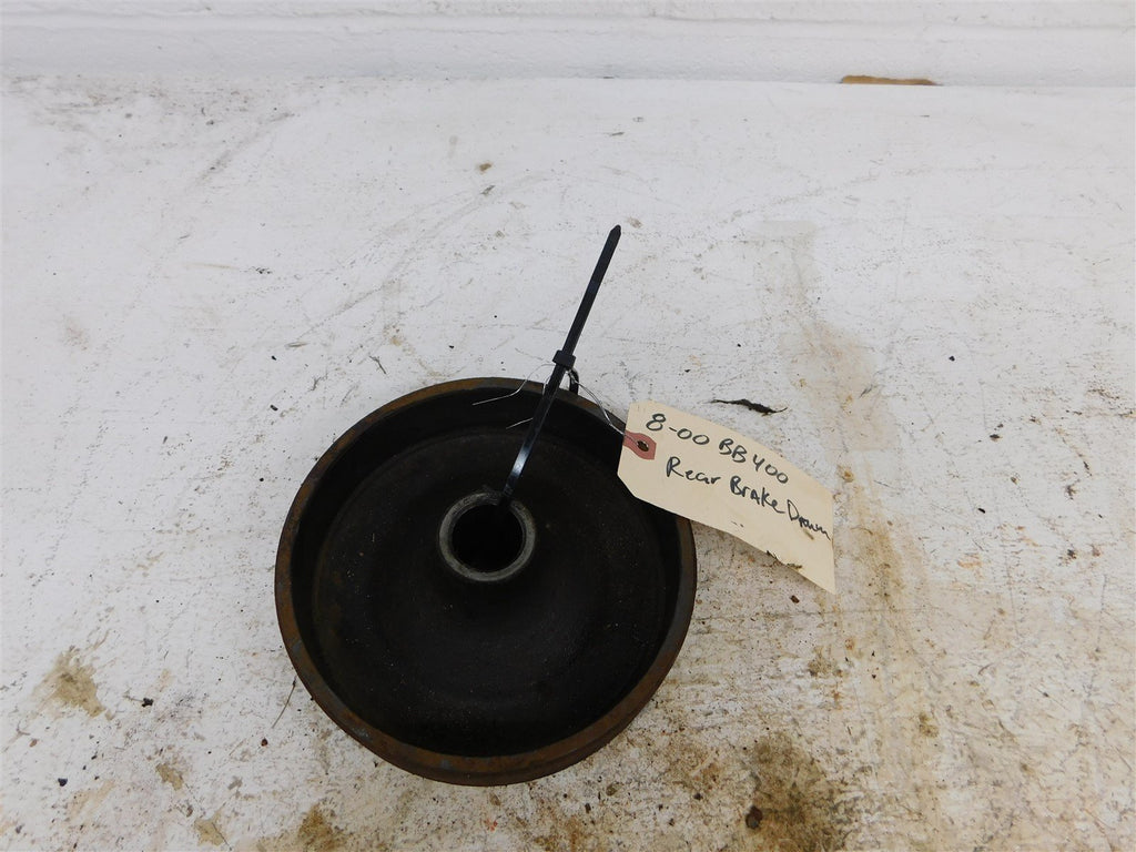 2000 Yamaha Big Bear 400 2WD