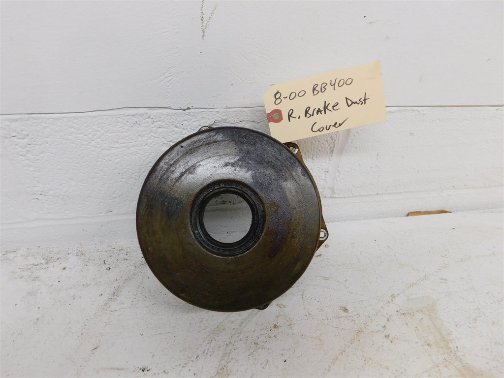 2000 Yamaha Big Bear 400 2WD