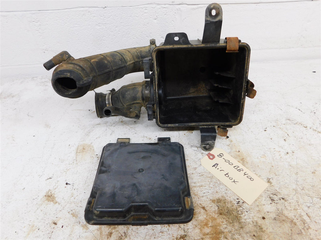 2000 Yamaha Big Bear 400 2WD