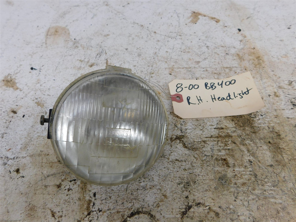 2000 Yamaha Big Bear 400 2WD