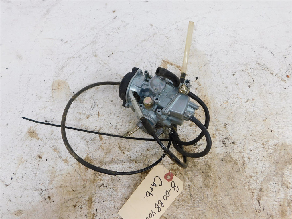 2000 Yamaha Big Bear 400 2WD