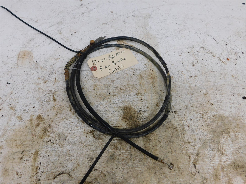 2000 Yamaha Big Bear 400 2WD