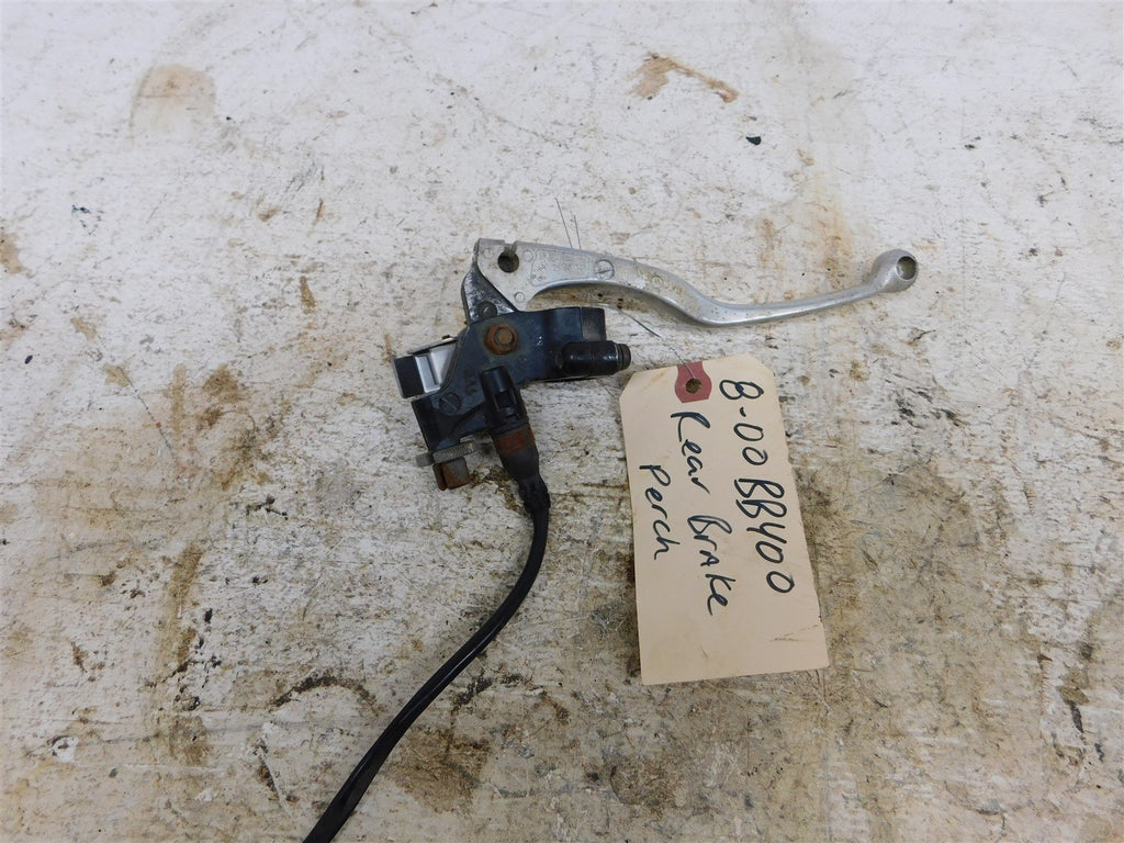 2000 Yamaha Big Bear 400 2WD