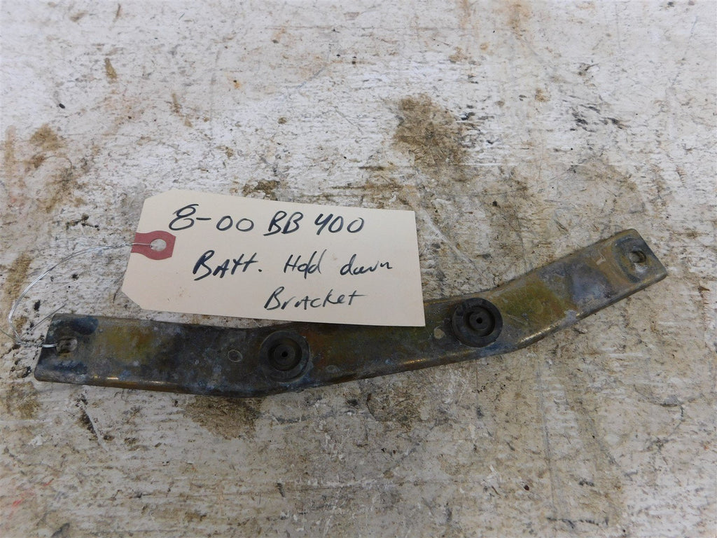 2000 Yamaha Big Bear 400 2WD