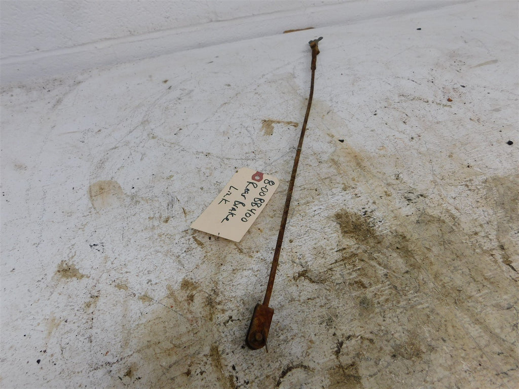 2000 Yamaha Big Bear 400 2WD