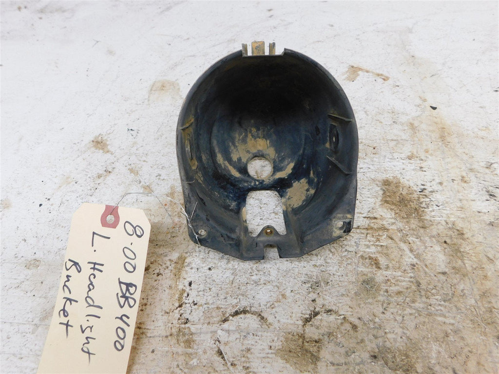 2000 Yamaha Big Bear 400 2WD