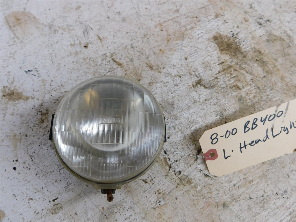 2000 Yamaha Big Bear 400 2WD